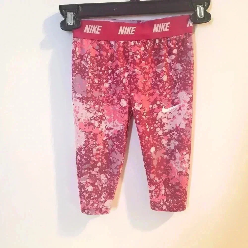 Nike‎ Toddler 4T Nike Yoga crop pants